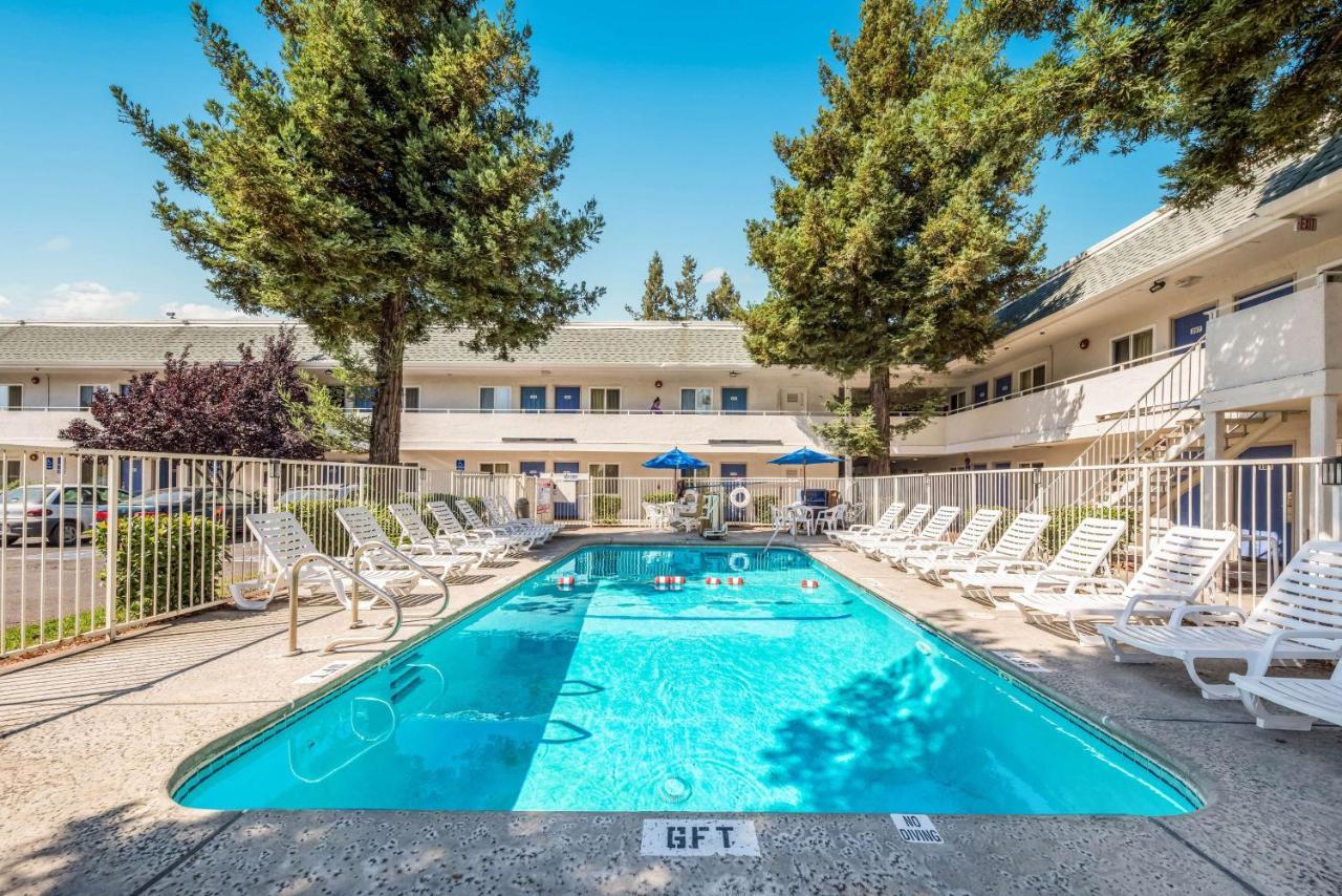Motel 6-Rohnert Park, Ca Kültér fotó