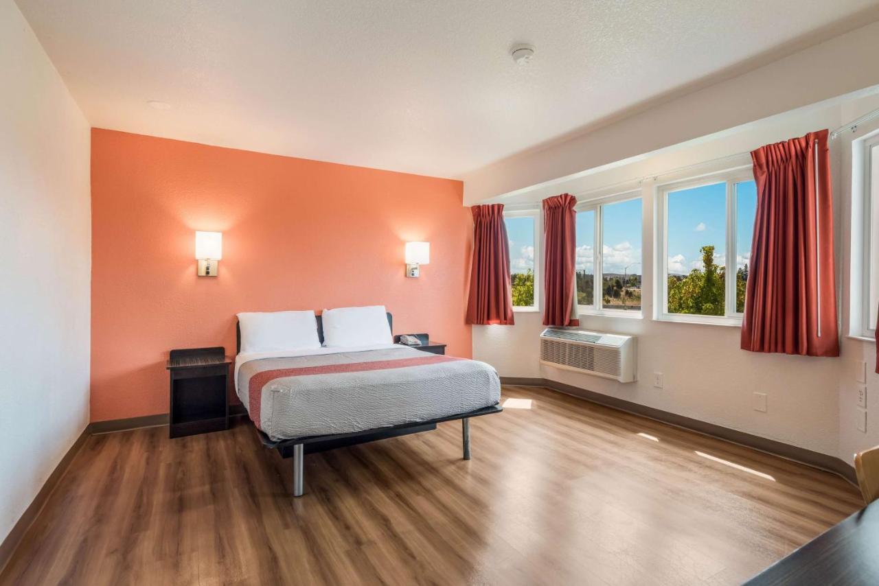 Motel 6-Rohnert Park, Ca Kültér fotó