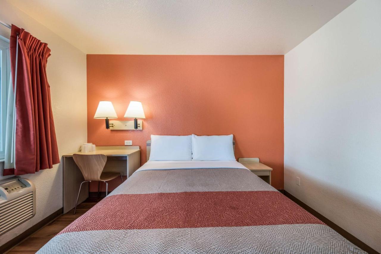 Motel 6-Rohnert Park, Ca Kültér fotó