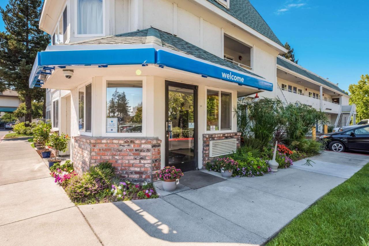 Motel 6-Rohnert Park, Ca Kültér fotó