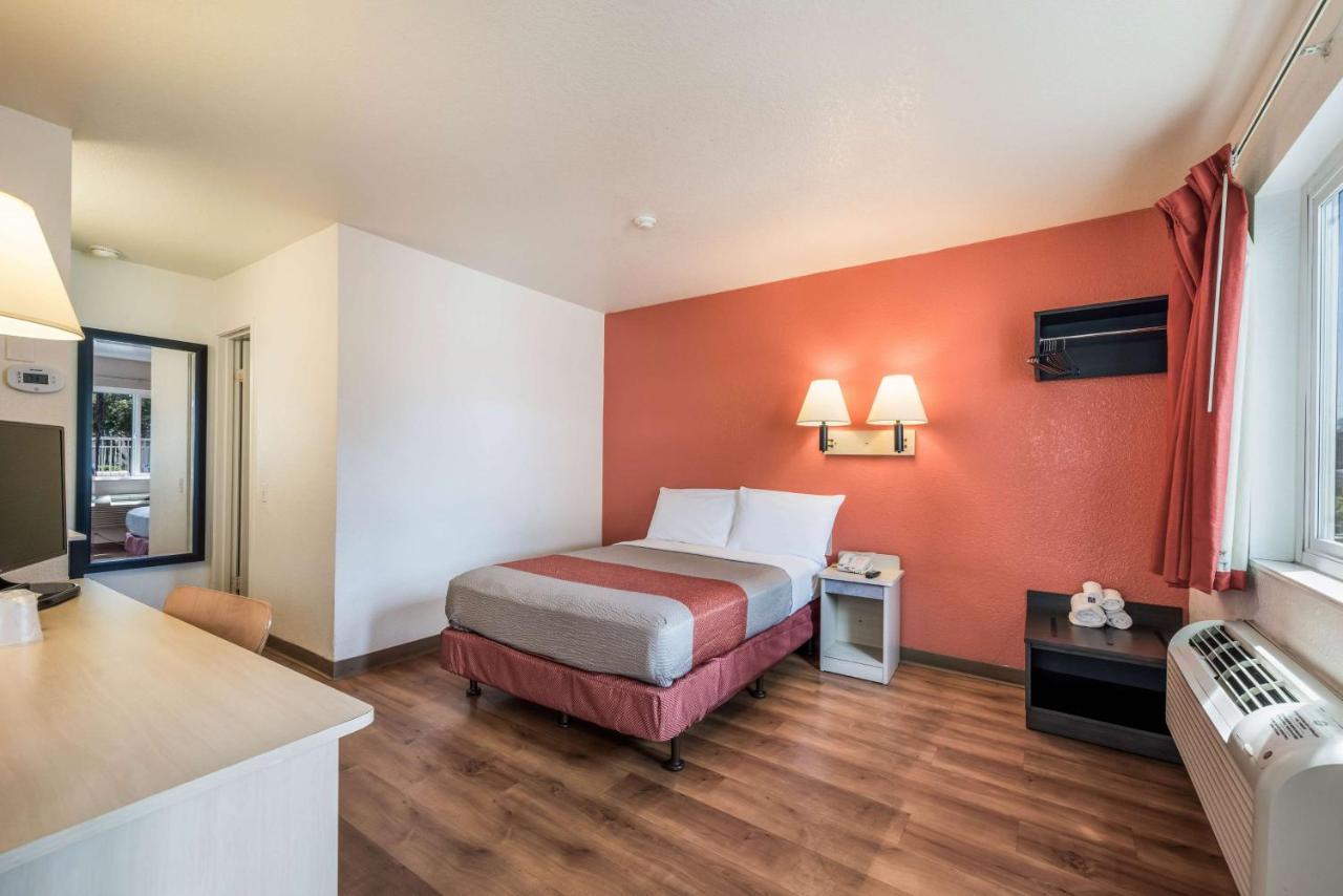 Motel 6-Rohnert Park, Ca Kültér fotó