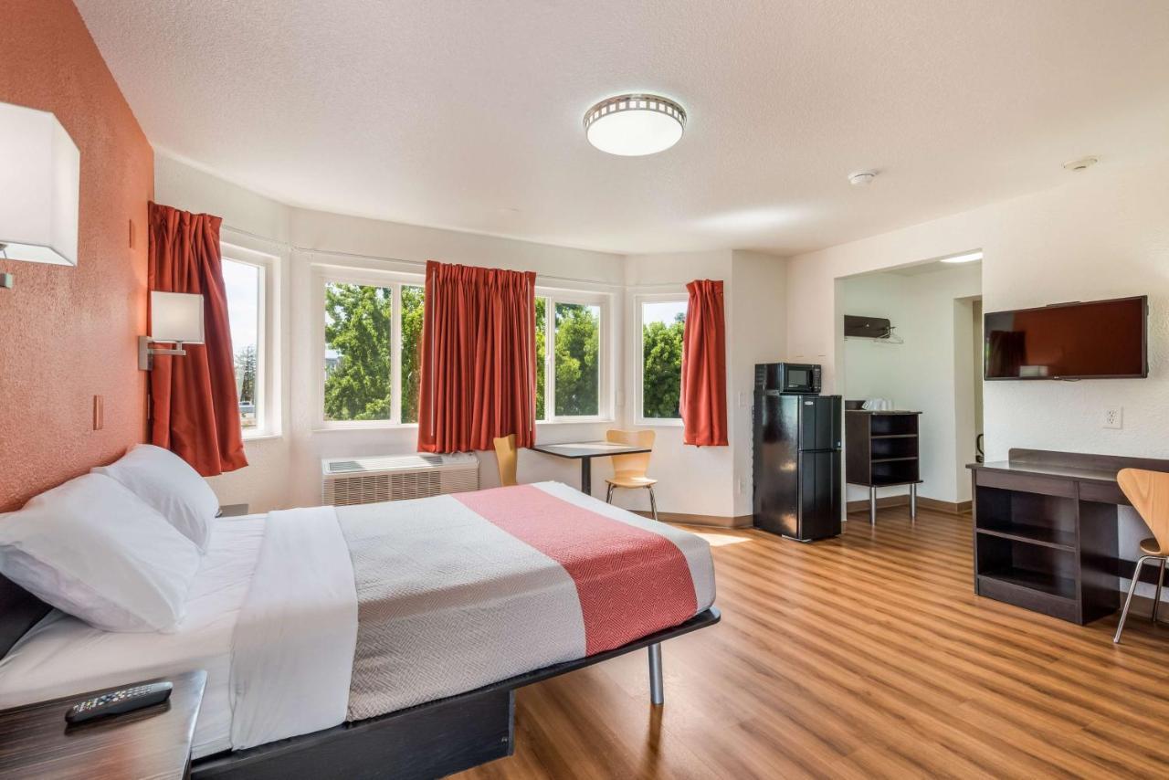 Motel 6-Rohnert Park, Ca Kültér fotó