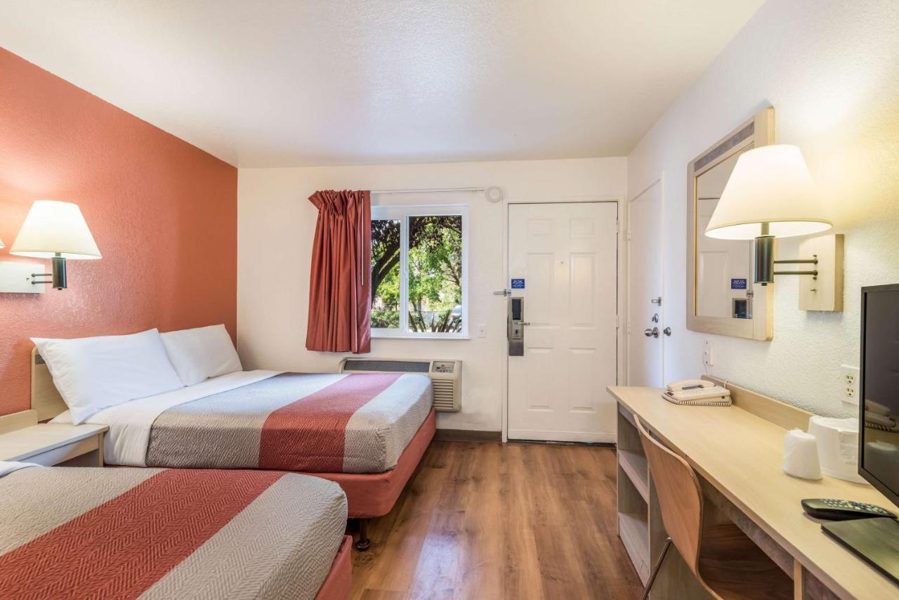 Motel 6-Rohnert Park, Ca Kültér fotó