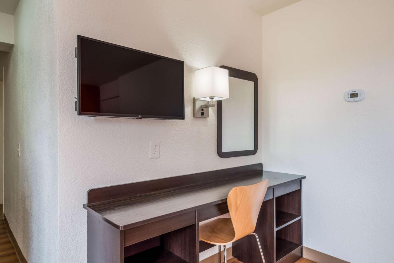 Motel 6-Rohnert Park, Ca Kültér fotó