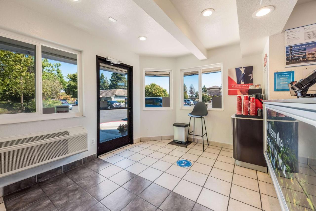 Motel 6-Rohnert Park, Ca Kültér fotó