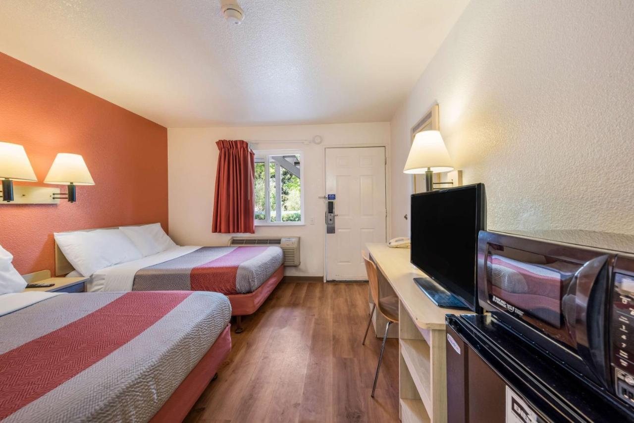 Motel 6-Rohnert Park, Ca Kültér fotó