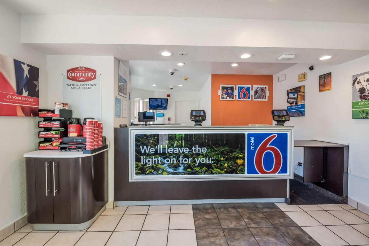 Motel 6-Rohnert Park, Ca Kültér fotó