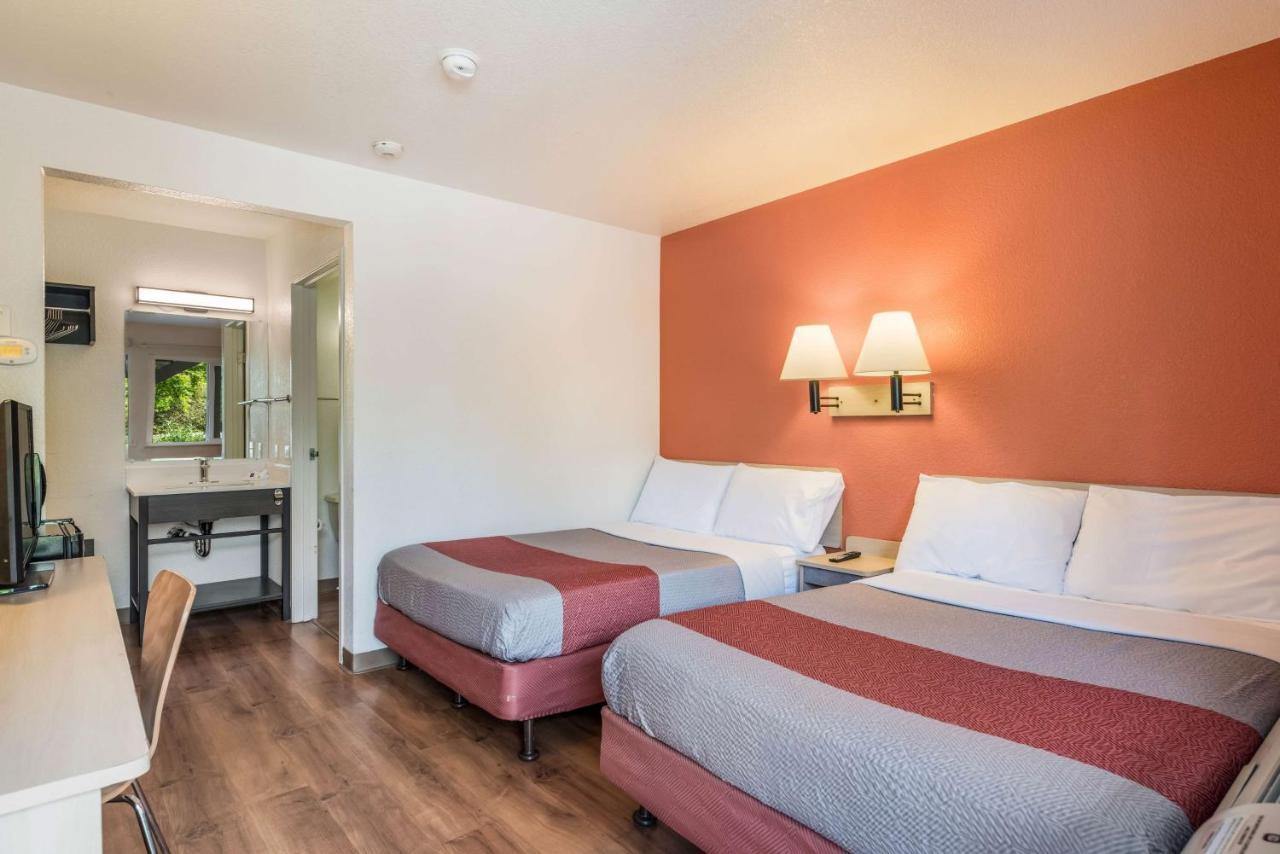 Motel 6-Rohnert Park, Ca Kültér fotó
