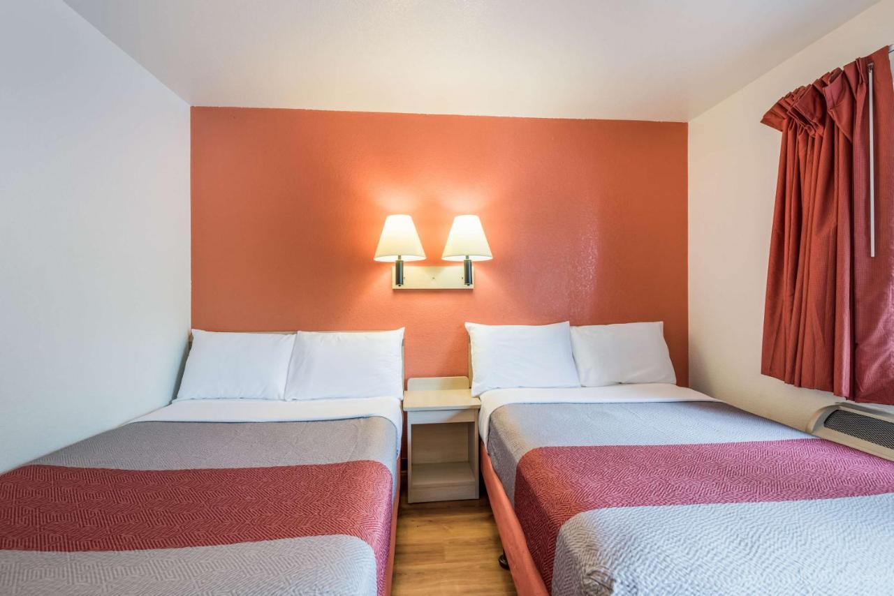 Motel 6-Rohnert Park, Ca Kültér fotó