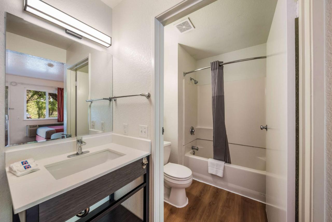 Motel 6-Rohnert Park, Ca Kültér fotó