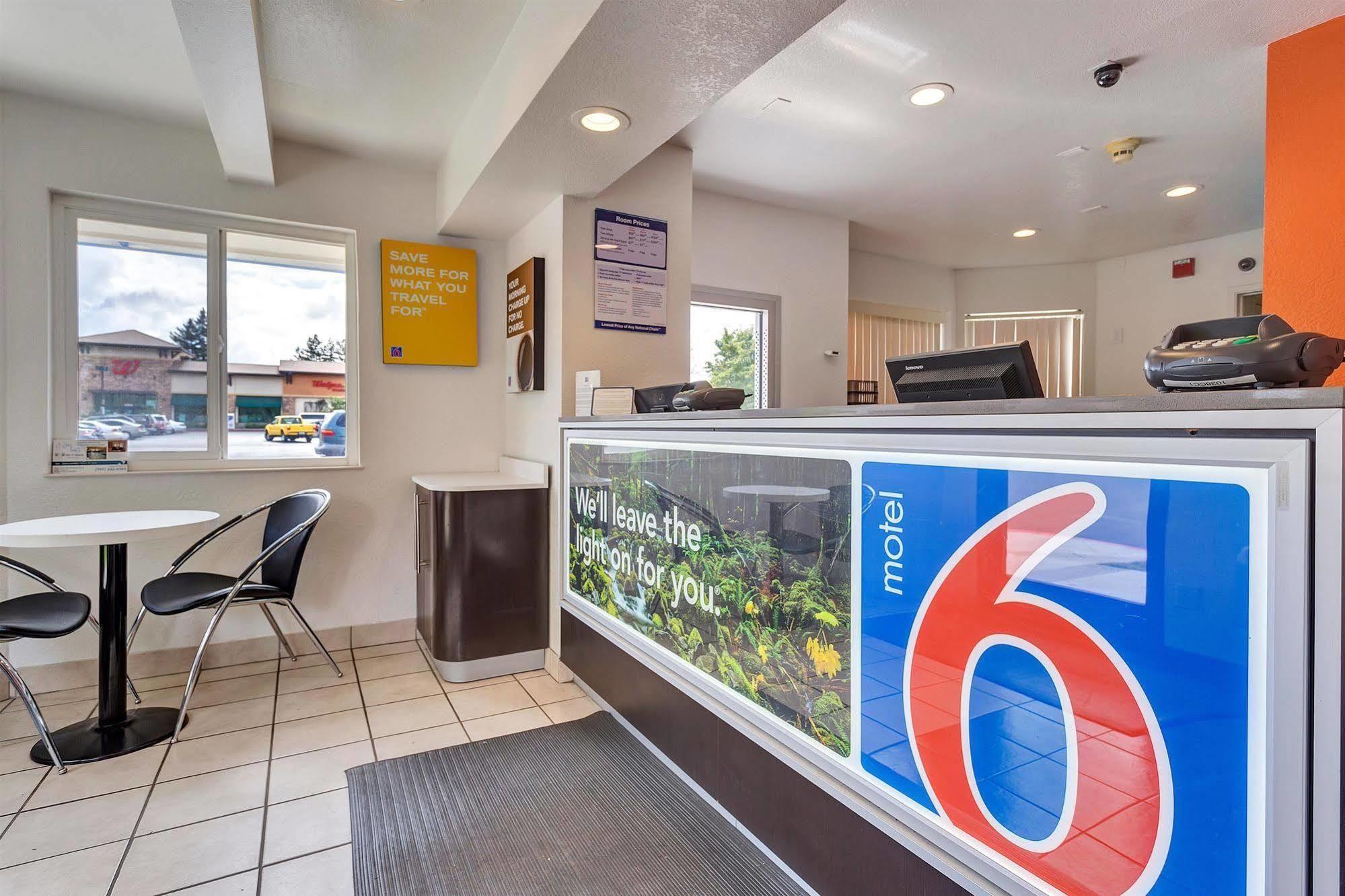 Motel 6-Rohnert Park, Ca Kültér fotó
