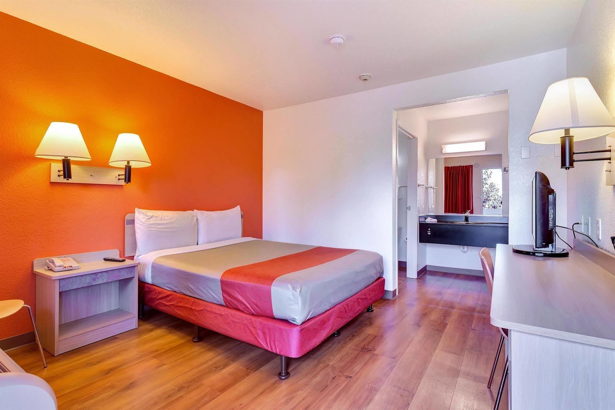 Motel 6-Rohnert Park, Ca Kültér fotó
