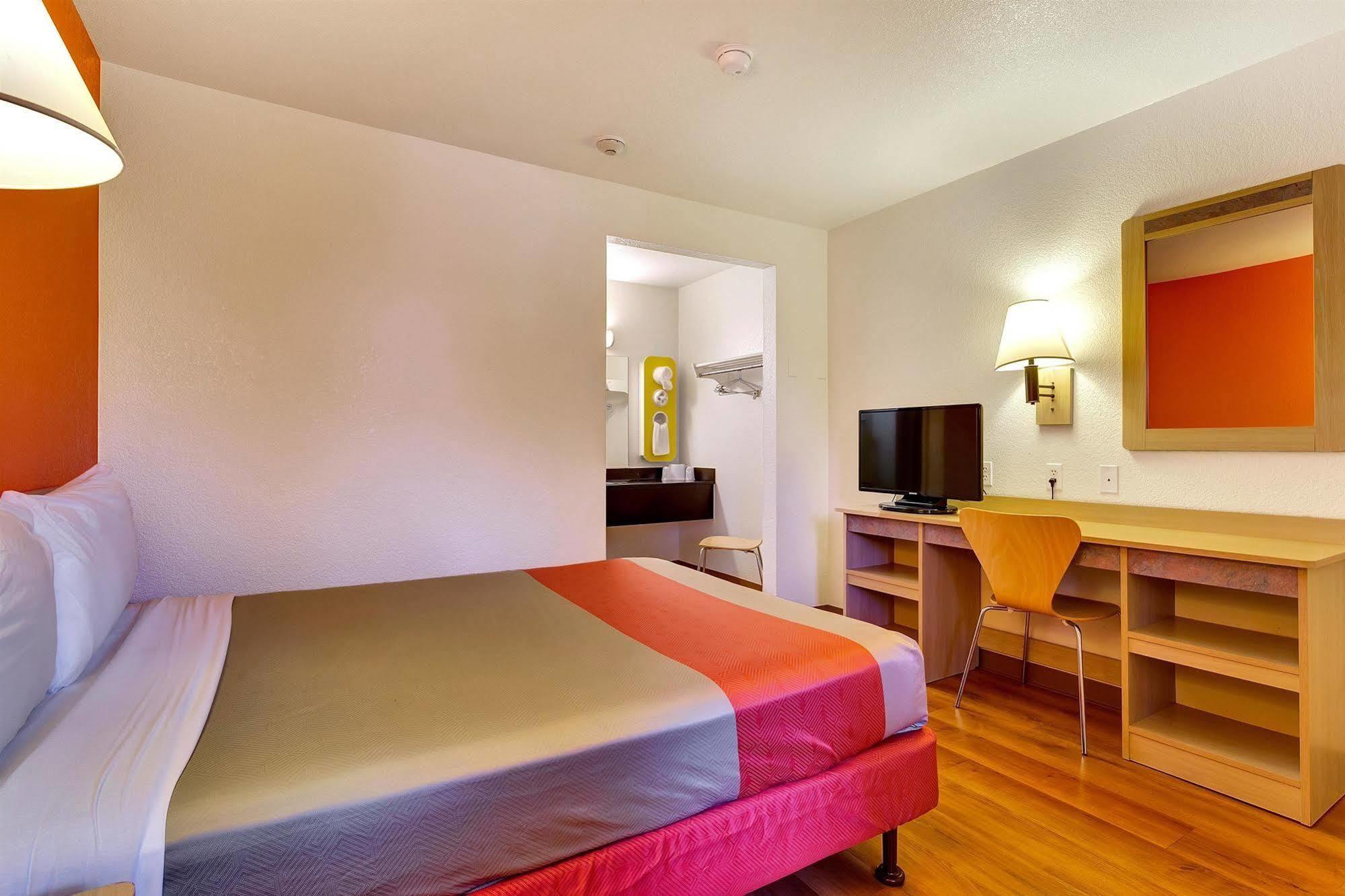 Motel 6-Rohnert Park, Ca Kültér fotó