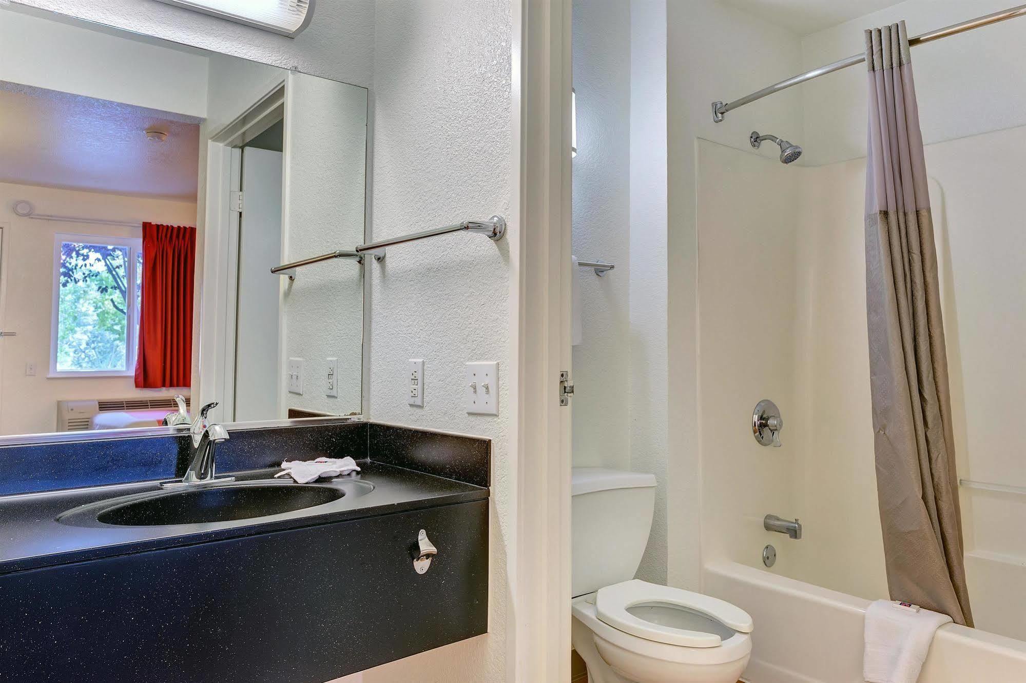 Motel 6-Rohnert Park, Ca Kültér fotó