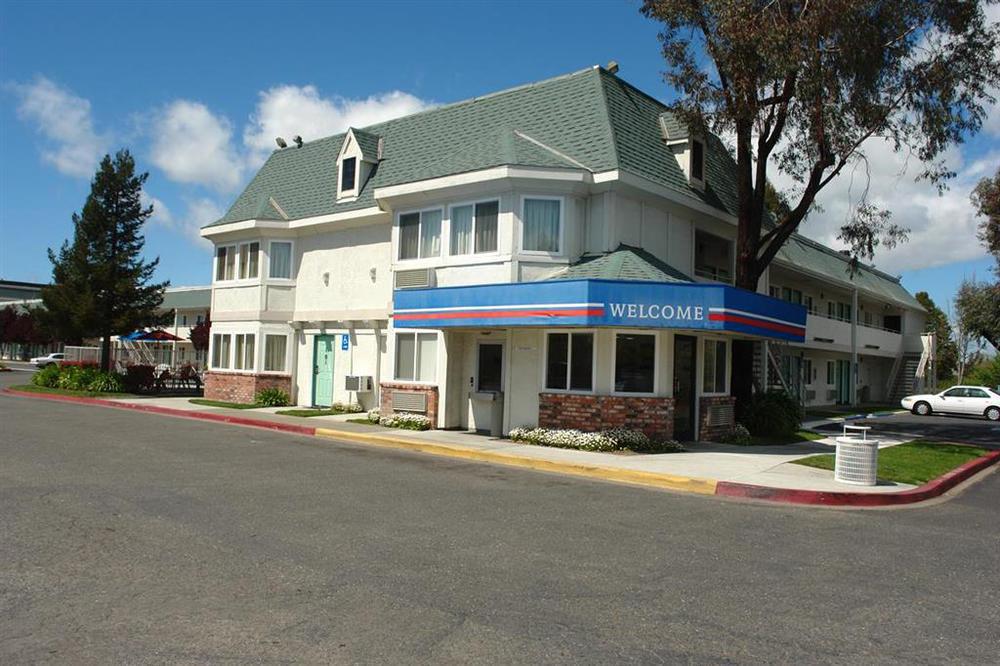 Motel 6-Rohnert Park, Ca Kültér fotó