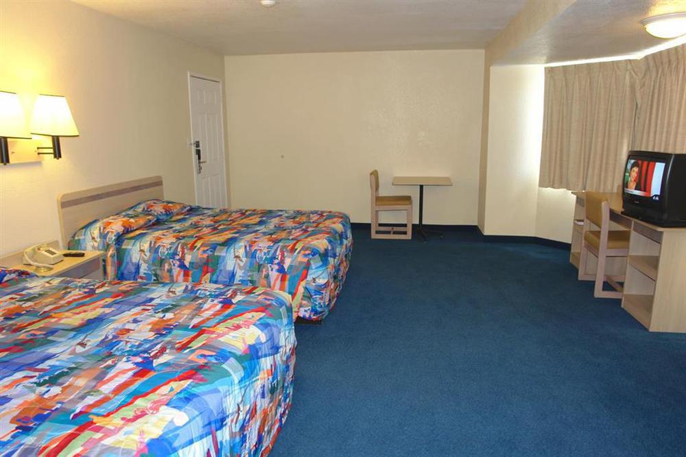 Motel 6-Rohnert Park, Ca Szoba fotó
